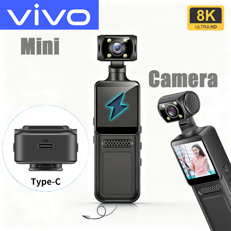 Caméra de poche HD 8K VIVO 180 - Compact Camera Mirrorless avis et prix