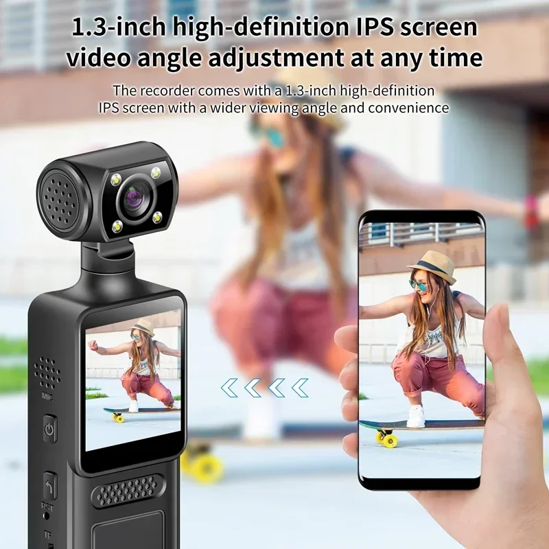 Caméra de poche HD 8K VIVO 180 - Compact Camera Mirrorless avis et prix
