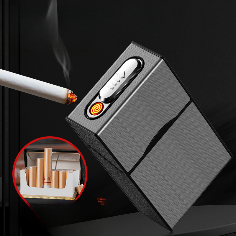 Étui à cigarettes 2 en 1 20 po - Electronics Gadgets For Men avis et prix