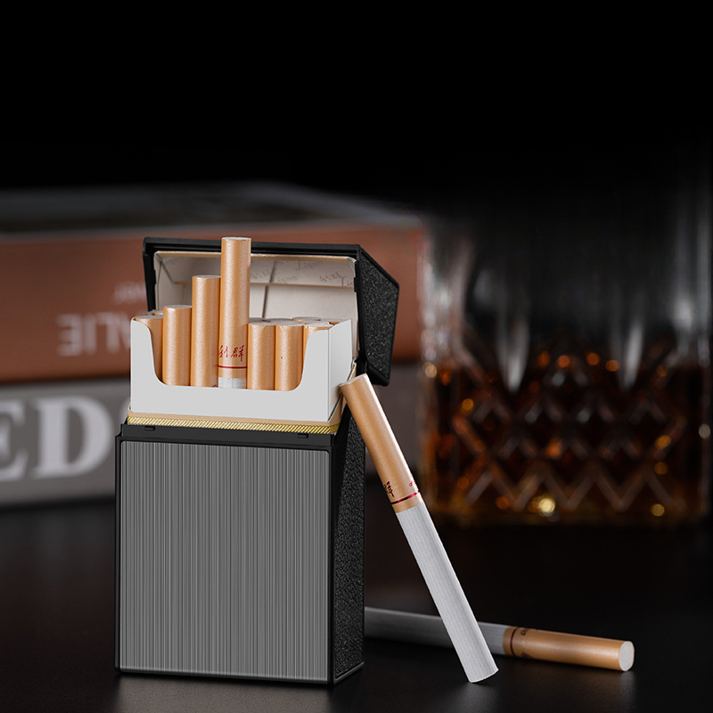 Étui à cigarettes 2 en 1 20 po - Electronics Gadgets For Men avis et prix
