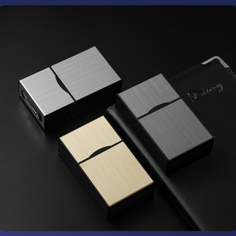 Étui à cigarettes 2 en 1 20 po - Electronics Gadgets For Men avis et prix