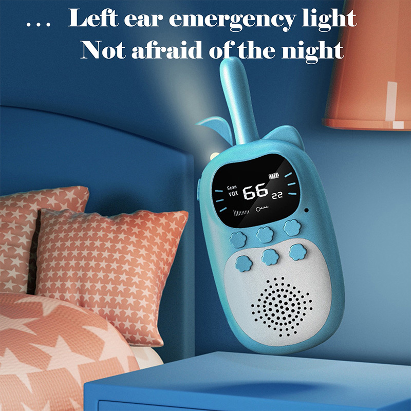 Talkie-walkie pour enfants, 2  - Electronics Gadgets To Gift avis et prix