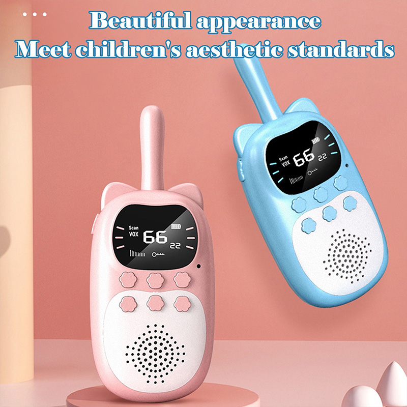 Talkie-walkie pour enfants, 2  - Electronics Gadgets To Gift avis et prix