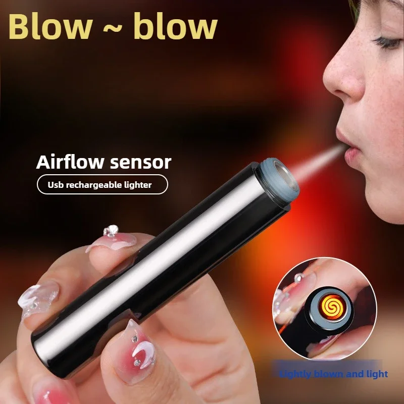 Briquet électronique sans flam - Electronics Gadgets And Accessories avis et prix