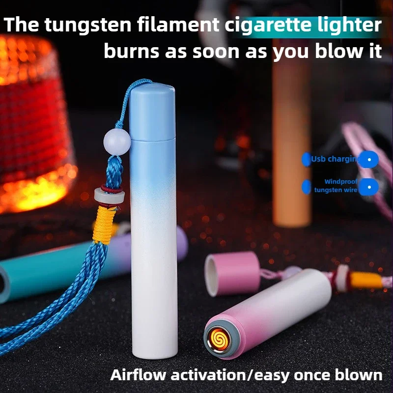 Briquet électronique sans flam - Electronics Gadgets And Accessories avis et prix