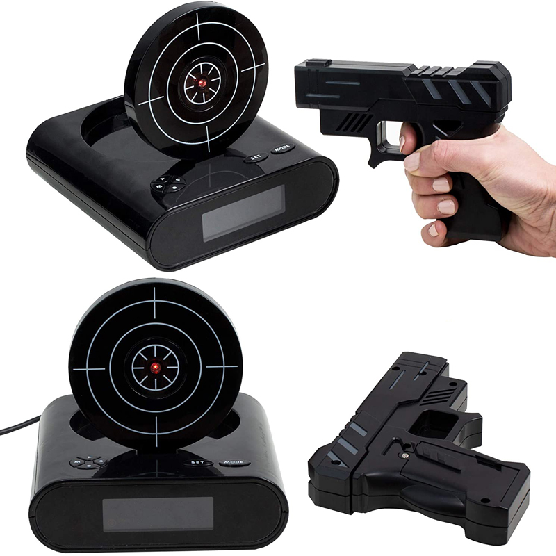 Horloge de bureau électronique - Modern Electronics Gadgets avis et prix