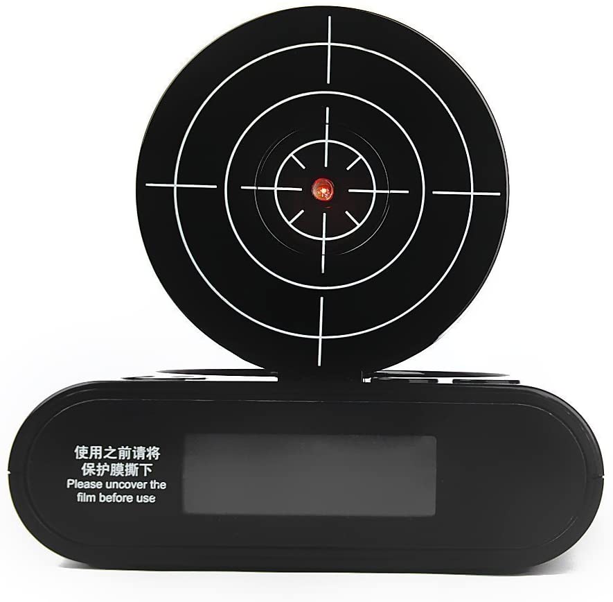 Horloge de bureau électronique - Modern Electronics Gadgets avis et prix