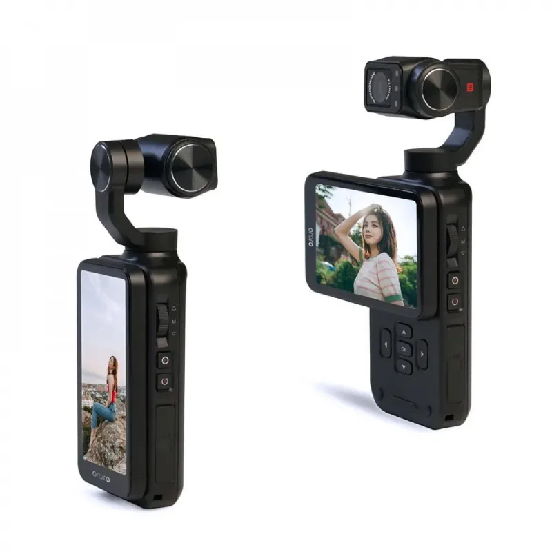Mini caméra d'action 4K, camés - Compact Camera Mirrorless avis et prix
