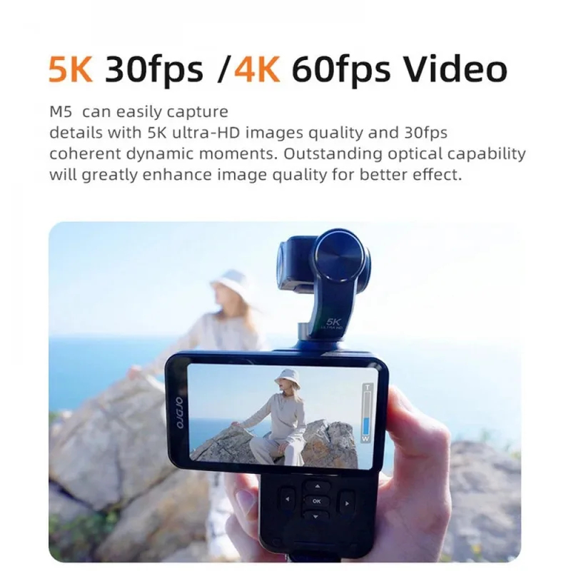 Mini caméra d'action 4K, camés - Compact Camera Mirrorless avis et prix