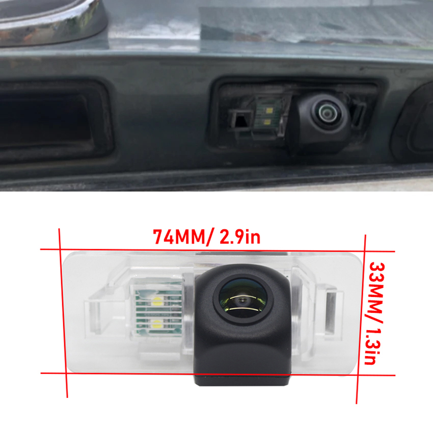 Caméra de recul CCD avec visio - Compact Camera Mirrorless avis et prix