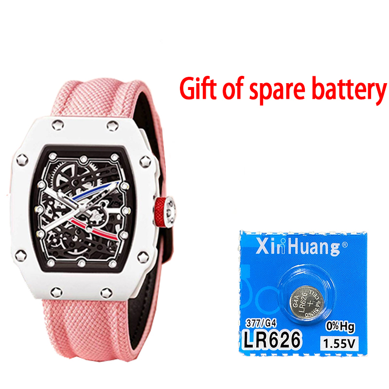 Nouvelle montre à quartz sport - Electronics Gadgets For Men avis et prix