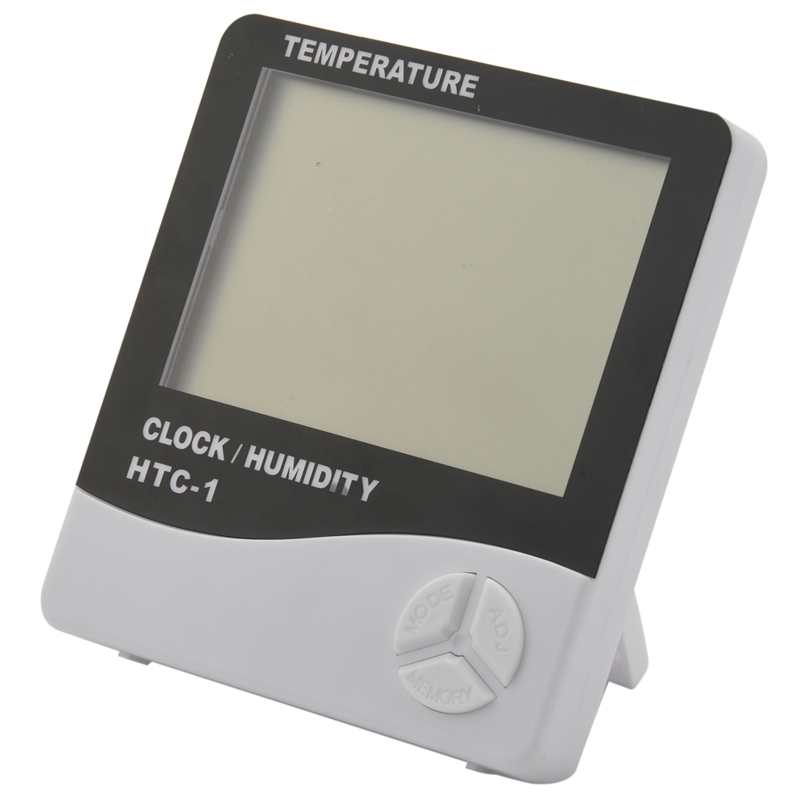 Thermomètre hygromètre numériq - Electronics & Gadgets Starting With D avis et prix