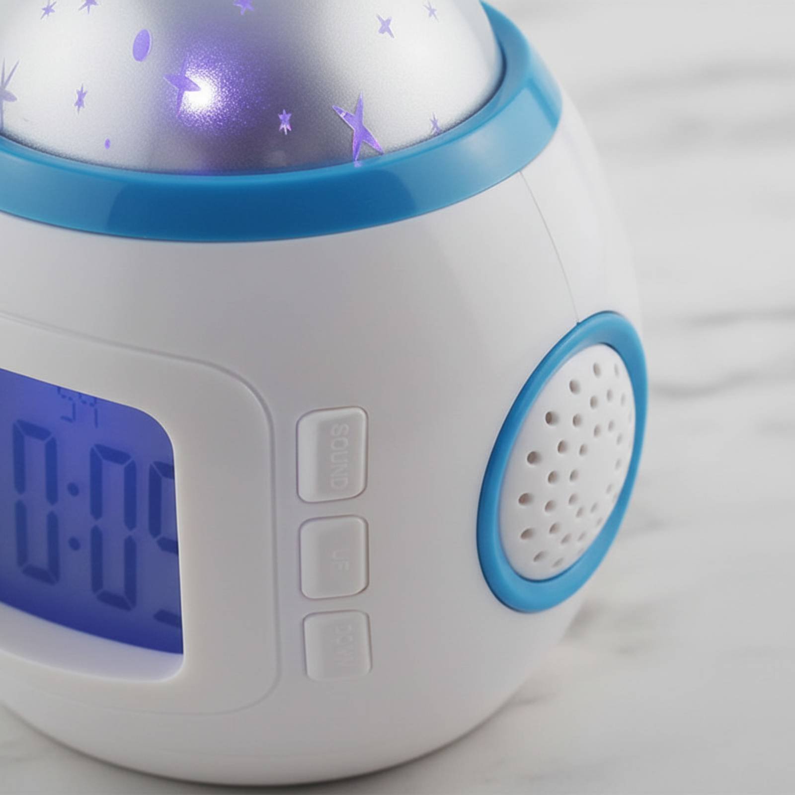 Horloge d'affichage céleste av - Modern Electronics Gadgets avis et prix
