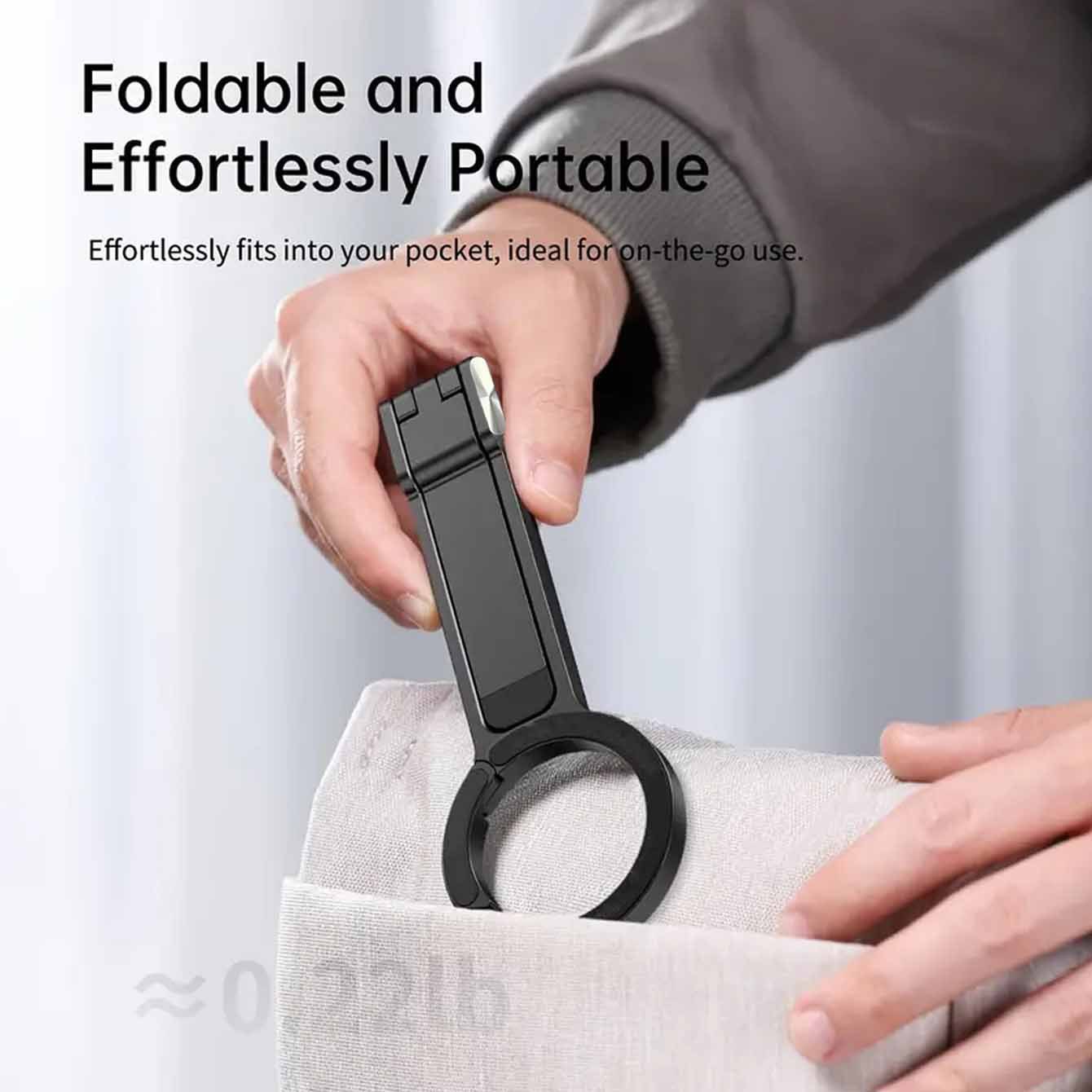 Support de téléphone magnétiqu - Auto Tracking Tripod avis et prix