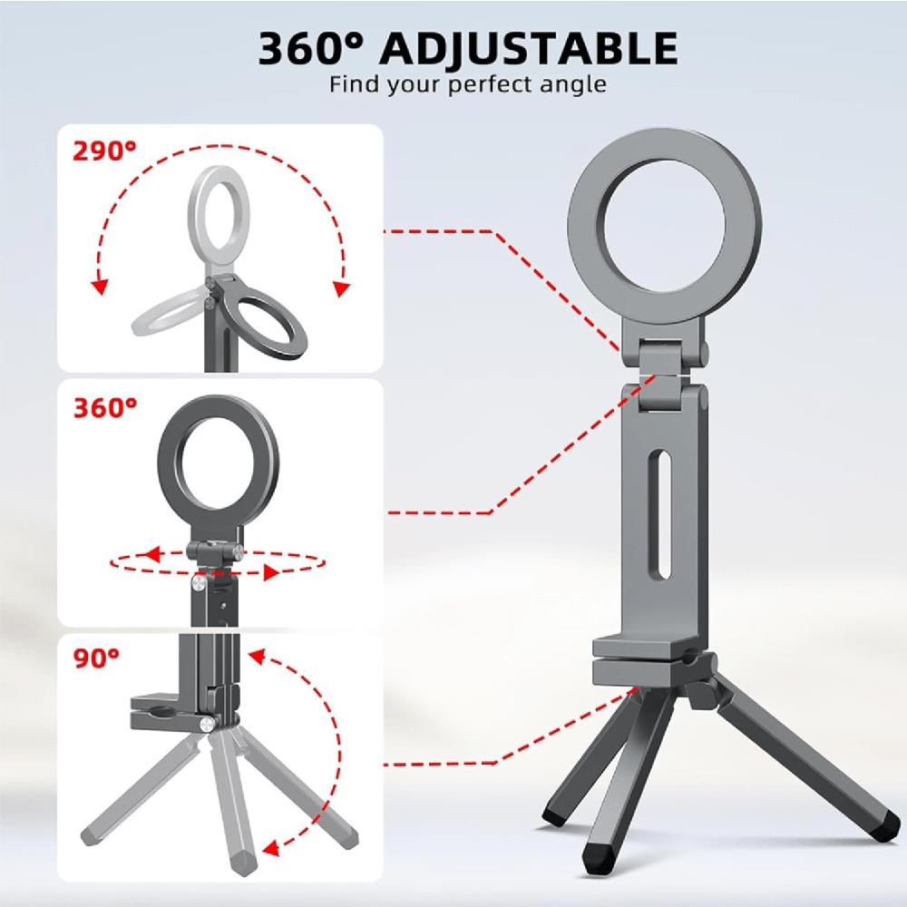 Trépieds pour téléphone, suppo - Auto Tracking Tripod avis et prix