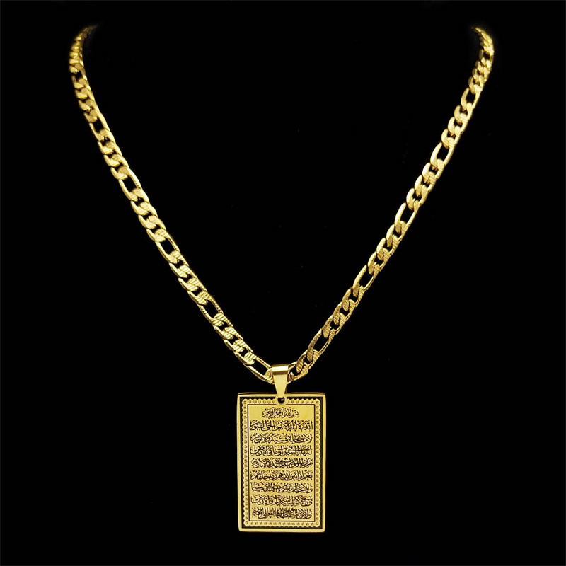 Collier pendentif médaille en  - Gadget Q avis et prix