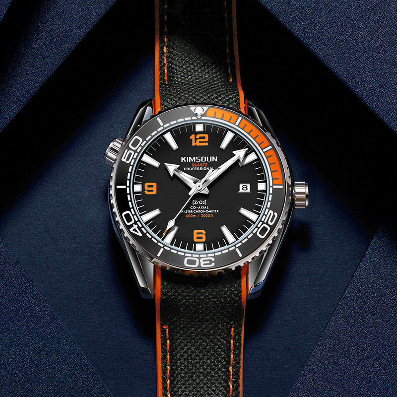 Nouvelle montre à quartz sport - Electronics Gadgets For Men avis et prix