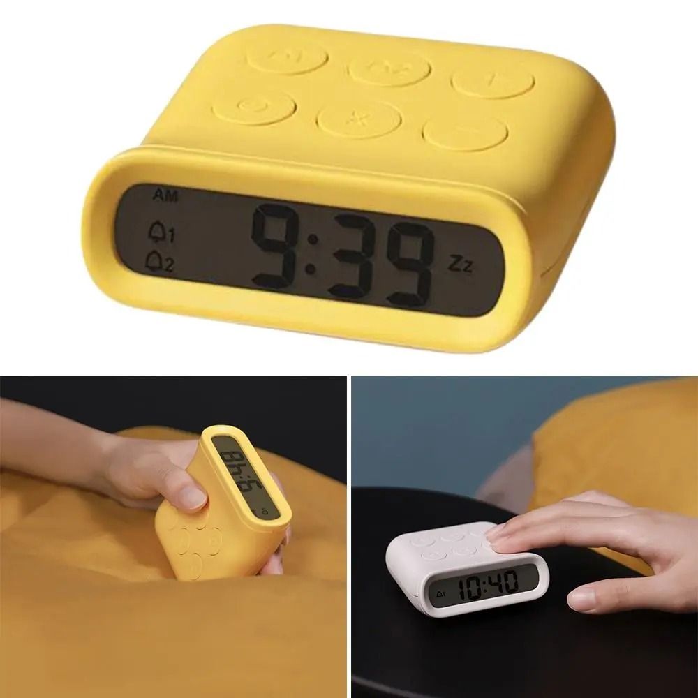 Réveil créatif compact, simple - Modern Electronics Gadgets avis et prix