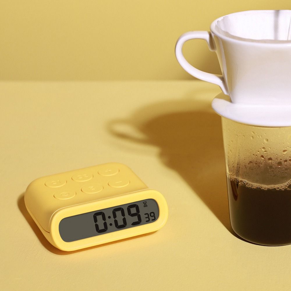 Réveil créatif compact, simple - Modern Electronics Gadgets avis et prix
