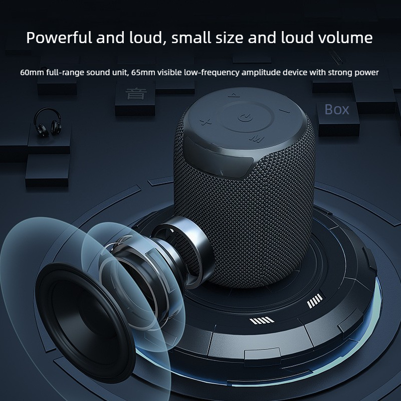 Nouvelle enceinte Bluetooth 36 - Electronics Gadgets To Gift avis et prix