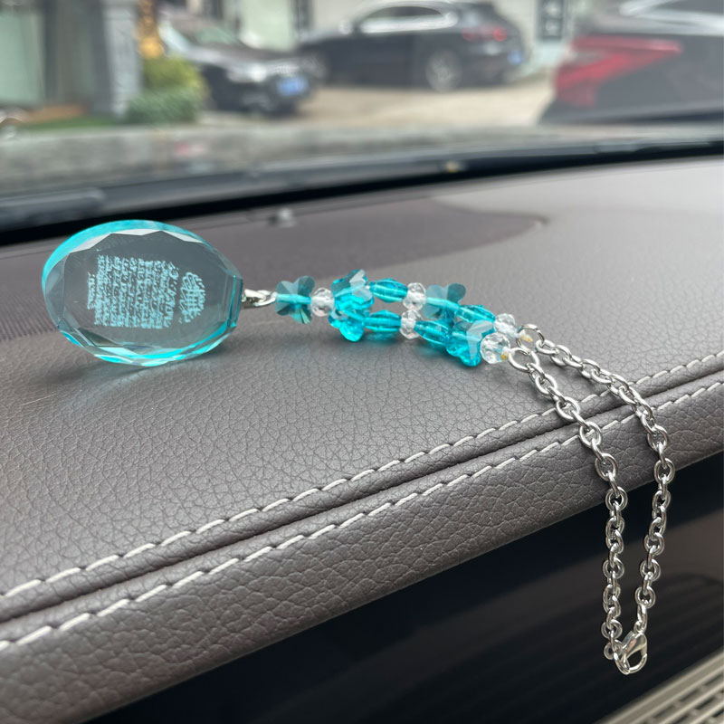 Perles de Clip Bleu Islamique, - Gadget Q avis et prix
