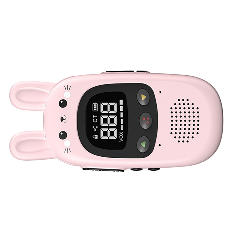 Talkie-walkie électronique pou - Electronics Gadgets To Gift avis et prix