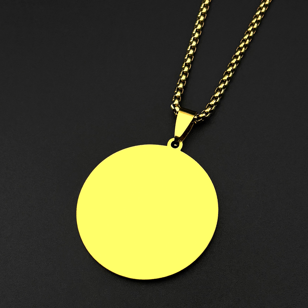 Collier Pendentif Amulette Cor - Gadget Q avis et prix