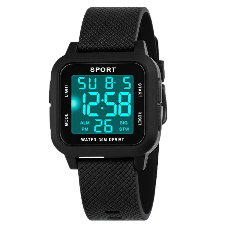 YIKAZE montres de sport pour h - Electronics Gadgets For Men avis et prix