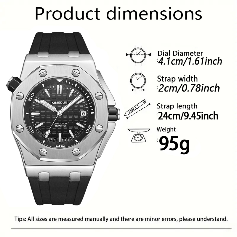 Nouvelle montre à quartz sport - Electronics Gadgets For Men avis et prix