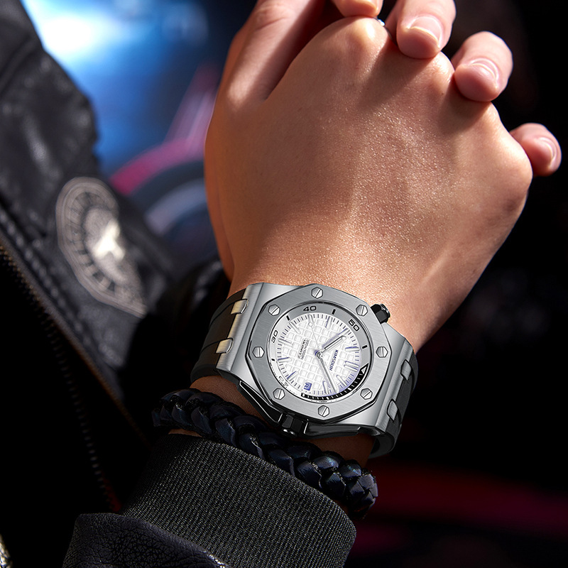 Nouvelle montre à quartz sport - Electronics Gadgets For Men avis et prix
