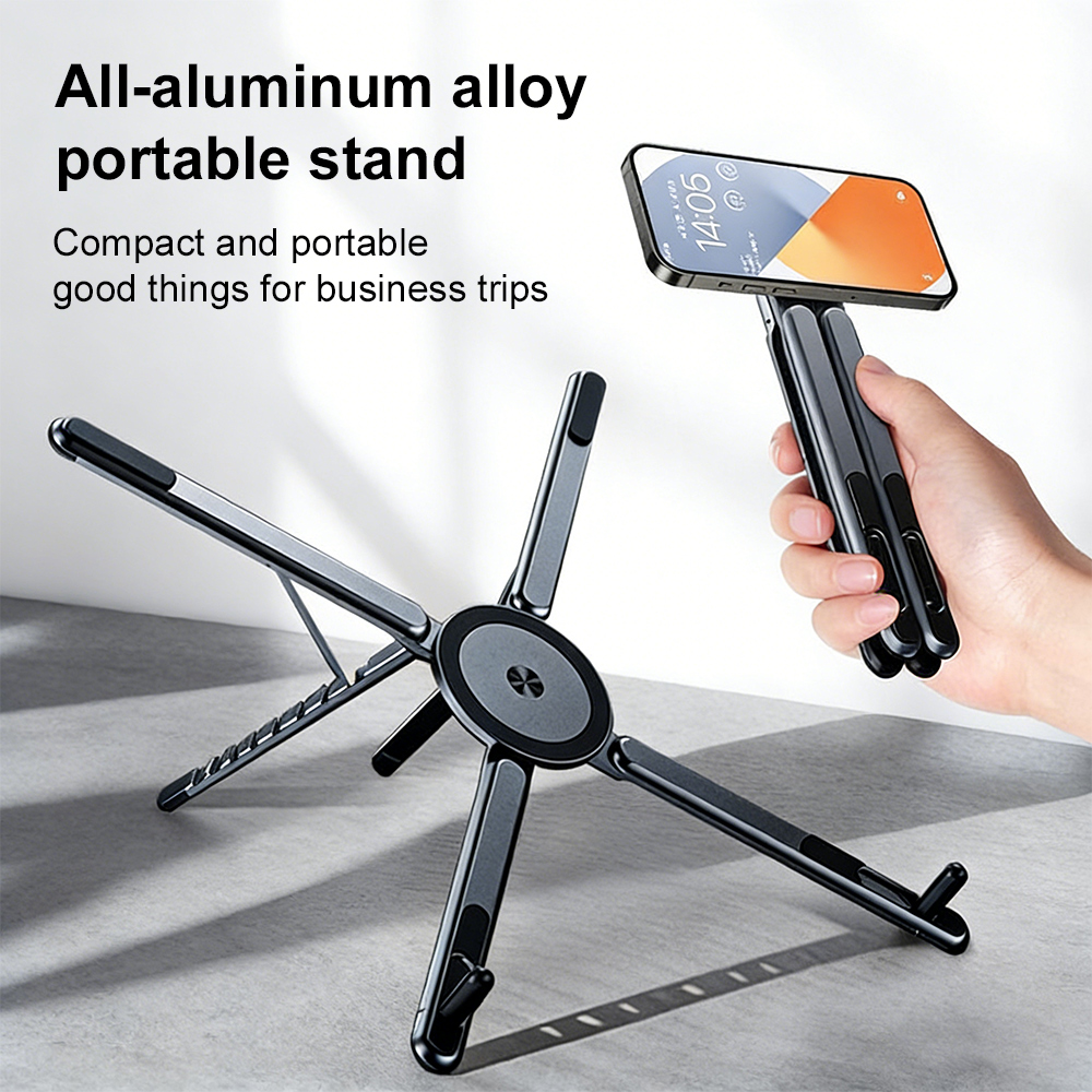 Support de téléphone magnétiqu - Auto Tracking Tripod avis et prix