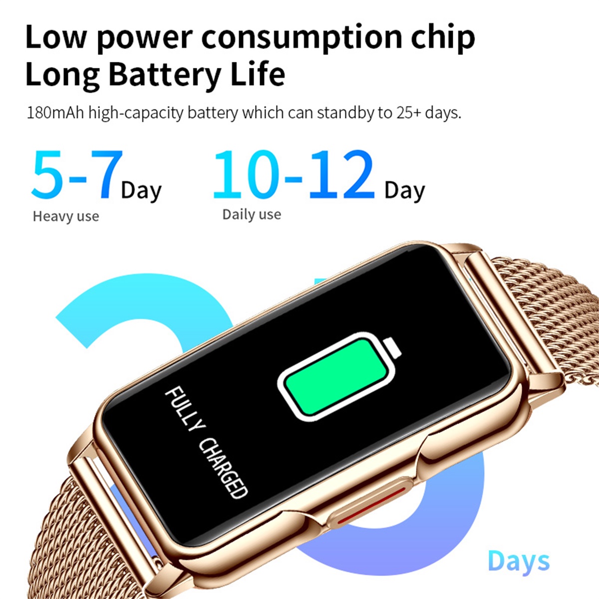 LIGE montre intelligente homme - Electronics Gadgets For Men avis et prix