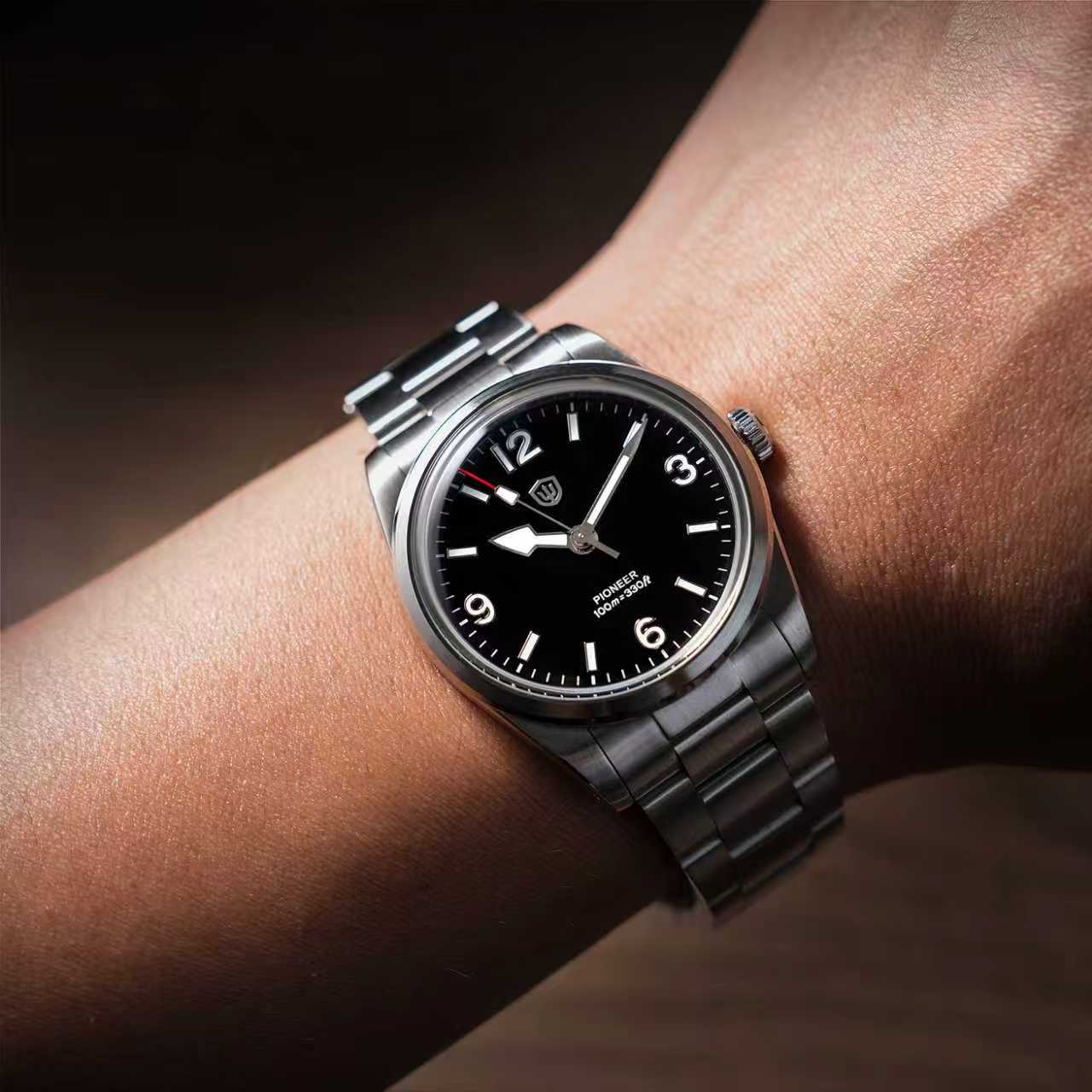 Watchdives WD1960S V2 montre à - Electronics Gadgets For Men avis et prix